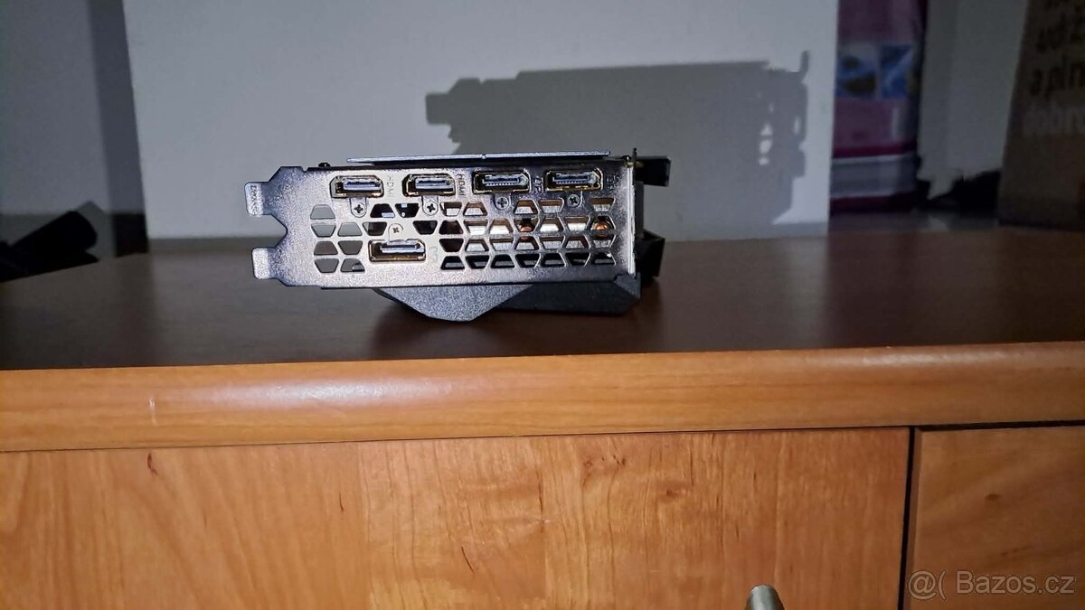 Nvidia Geforce RTX3080 OC10G (Gigabyte) - 3