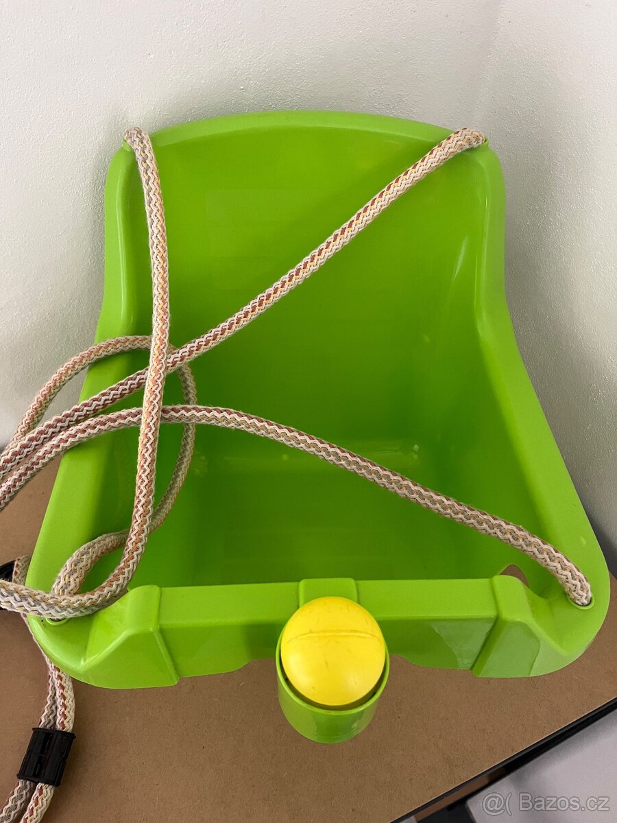 Dětská zahradní houpačka - 3