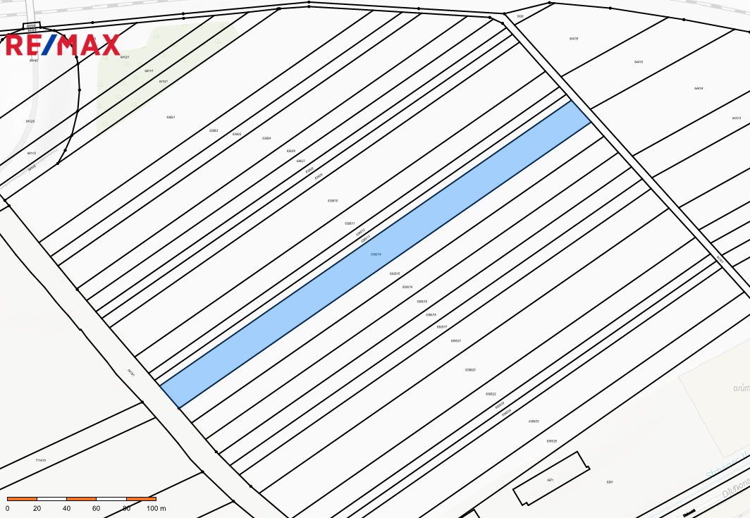 Prodej pozemku 6599 m², Přerov - 3
