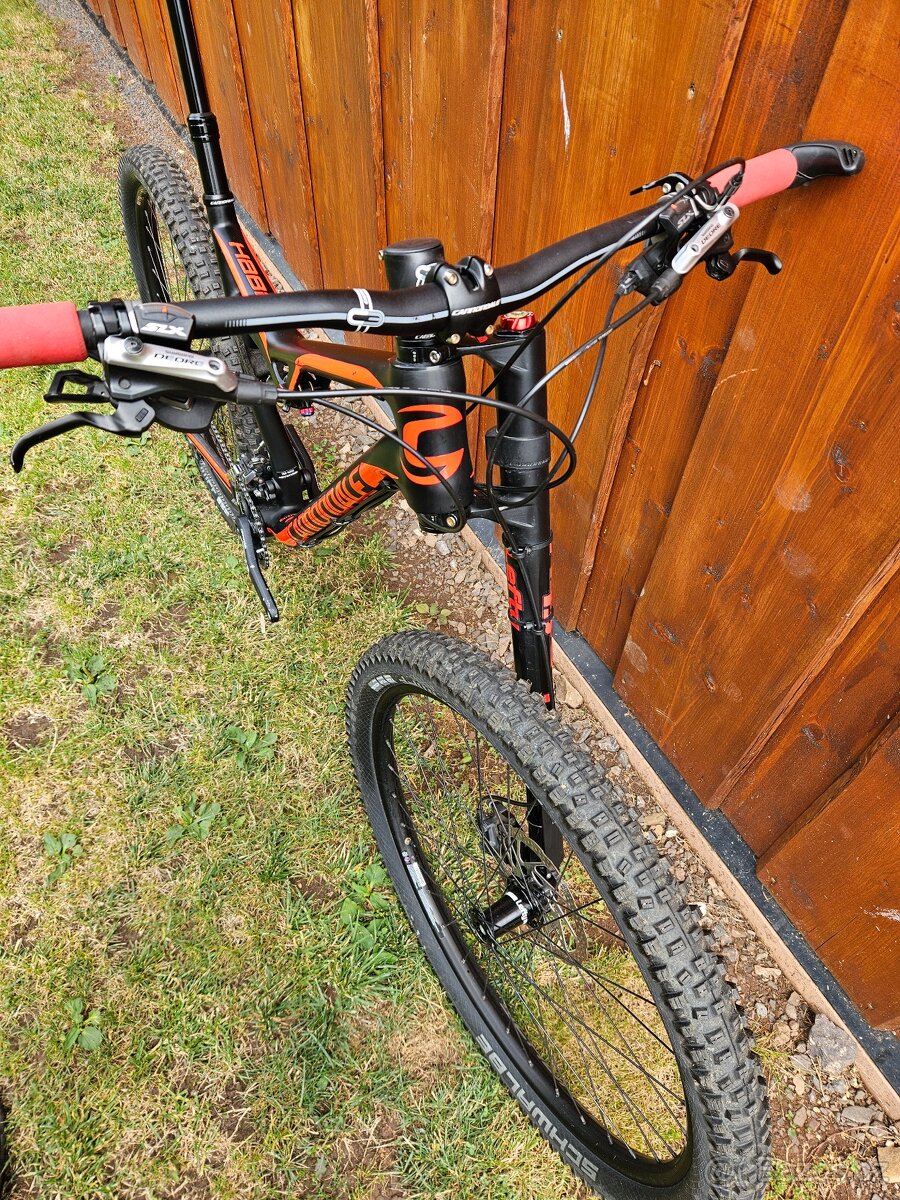 Cannondale Habit KARBON vel. L - 3