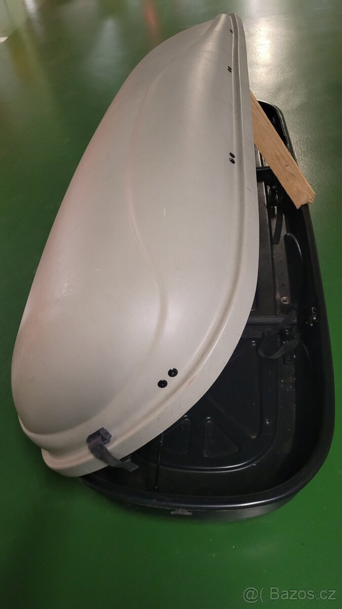 Střešní box - rakev - 3