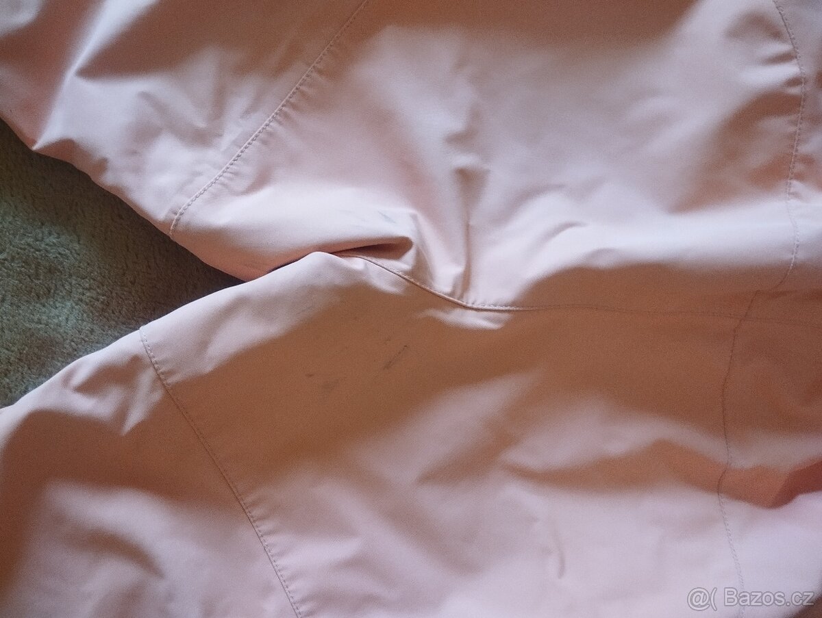 Lyžařske dívčí kalhoty Hannah 134/140 - 3