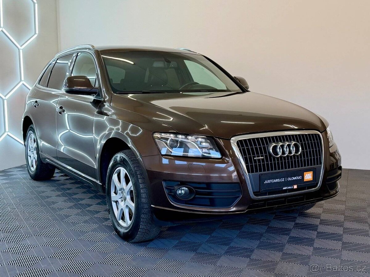 Audi Q5, 2.0TDI 141kW 4x4/SERV.KN./TZ - 3