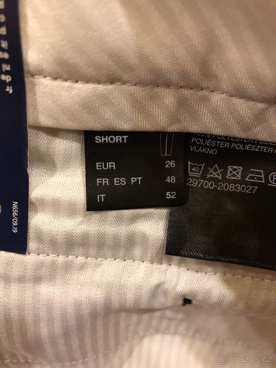 panske kalhoty k obleku - 3