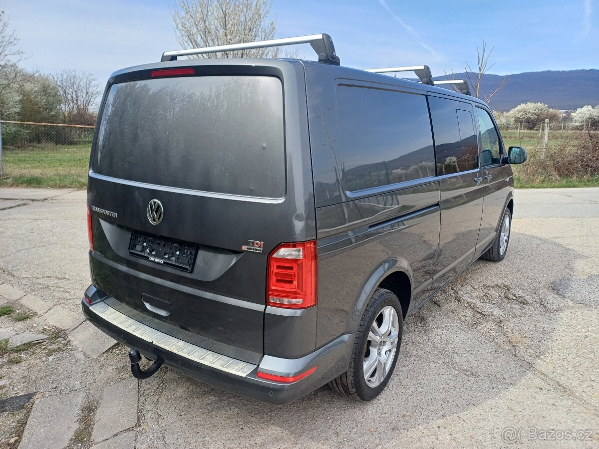 volkswagen vw t5 t6 transporter 4x4 - 3