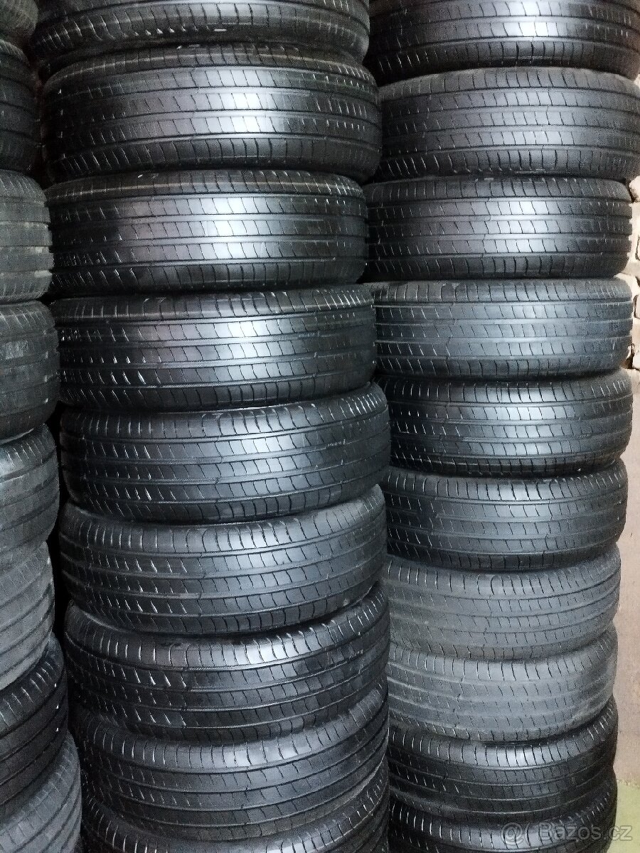Nové letní pneumatiky Michelin 195/55 R16 dot 23 - 3