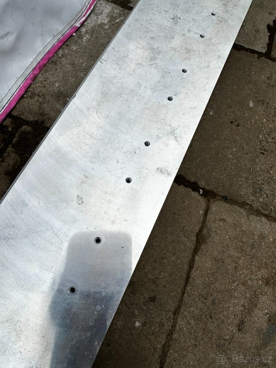 Masivní hliníkové profily - jackel - 3