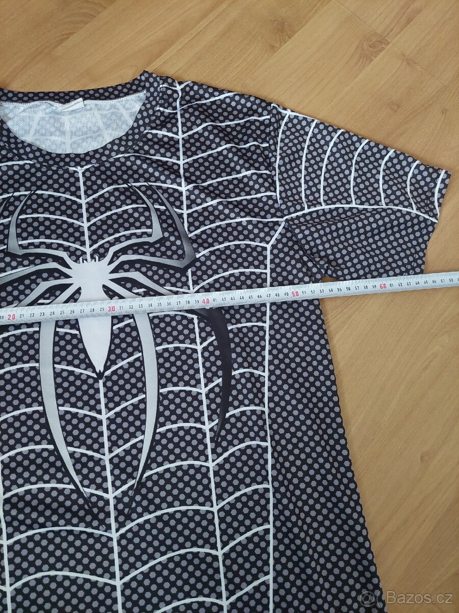 Panske tricko Spiderman kratky rukav vel.XXL - 3
