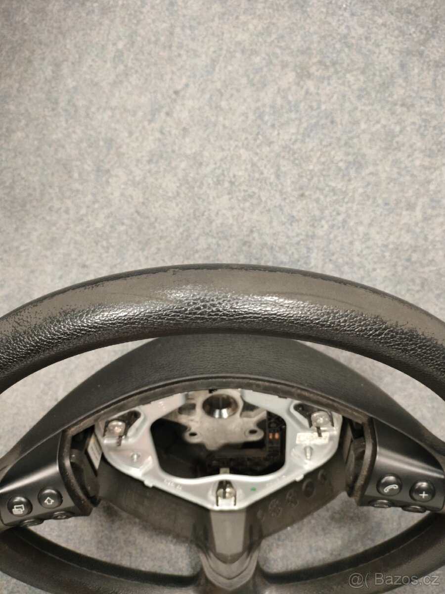 Multifunkční volant Mercedes W169 - 3