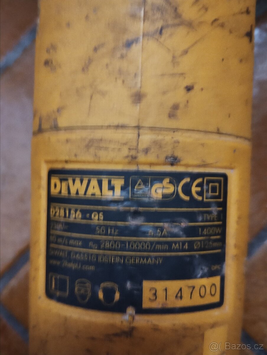 DeWALT flexa - 3