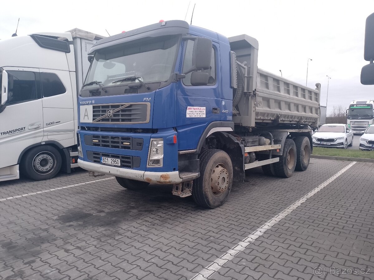 Volvo FM 440 6x6 S2 - 3