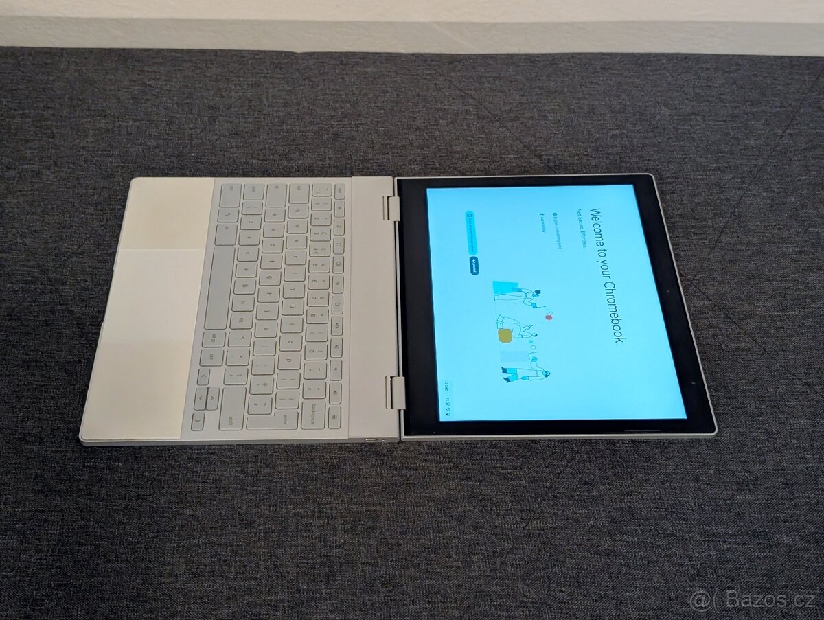 Google Pixelbook 512 GB SSD, 16 GB RAM - 3