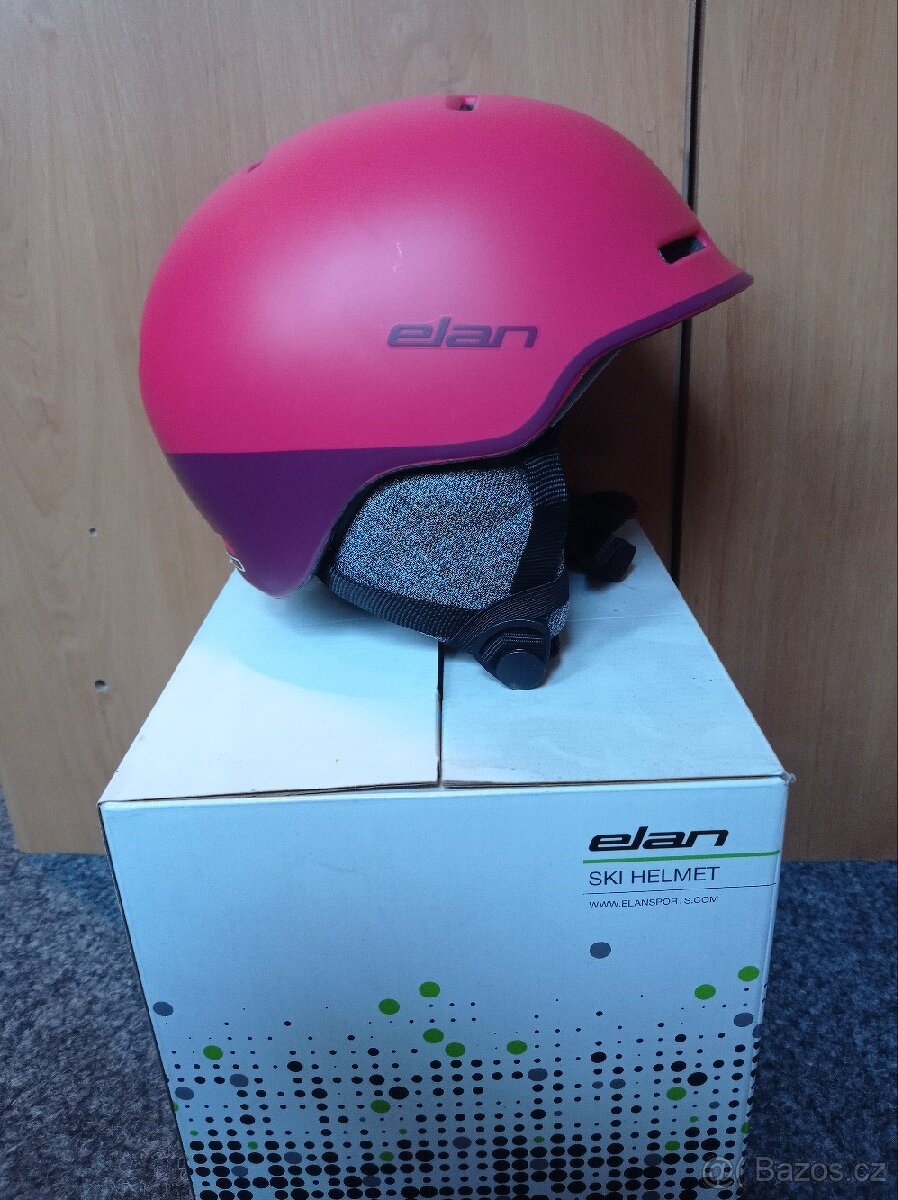 Dívčí helma ELAN 53-56cm - 3