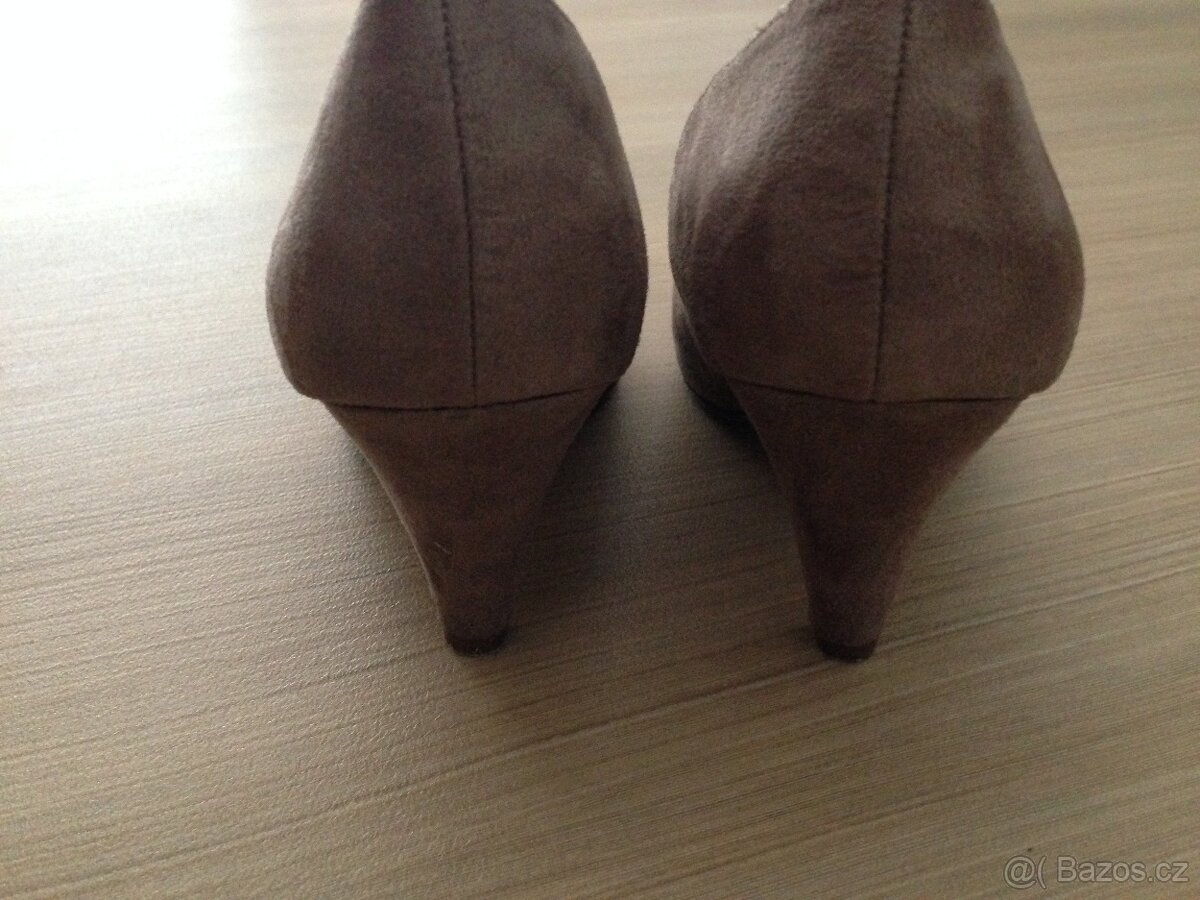 Dámské lodičky, velikost 40 - 3