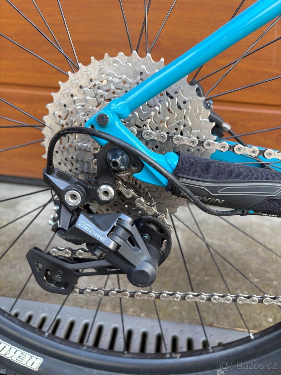 Scott Aspect 930, vel M, 2023 - 3