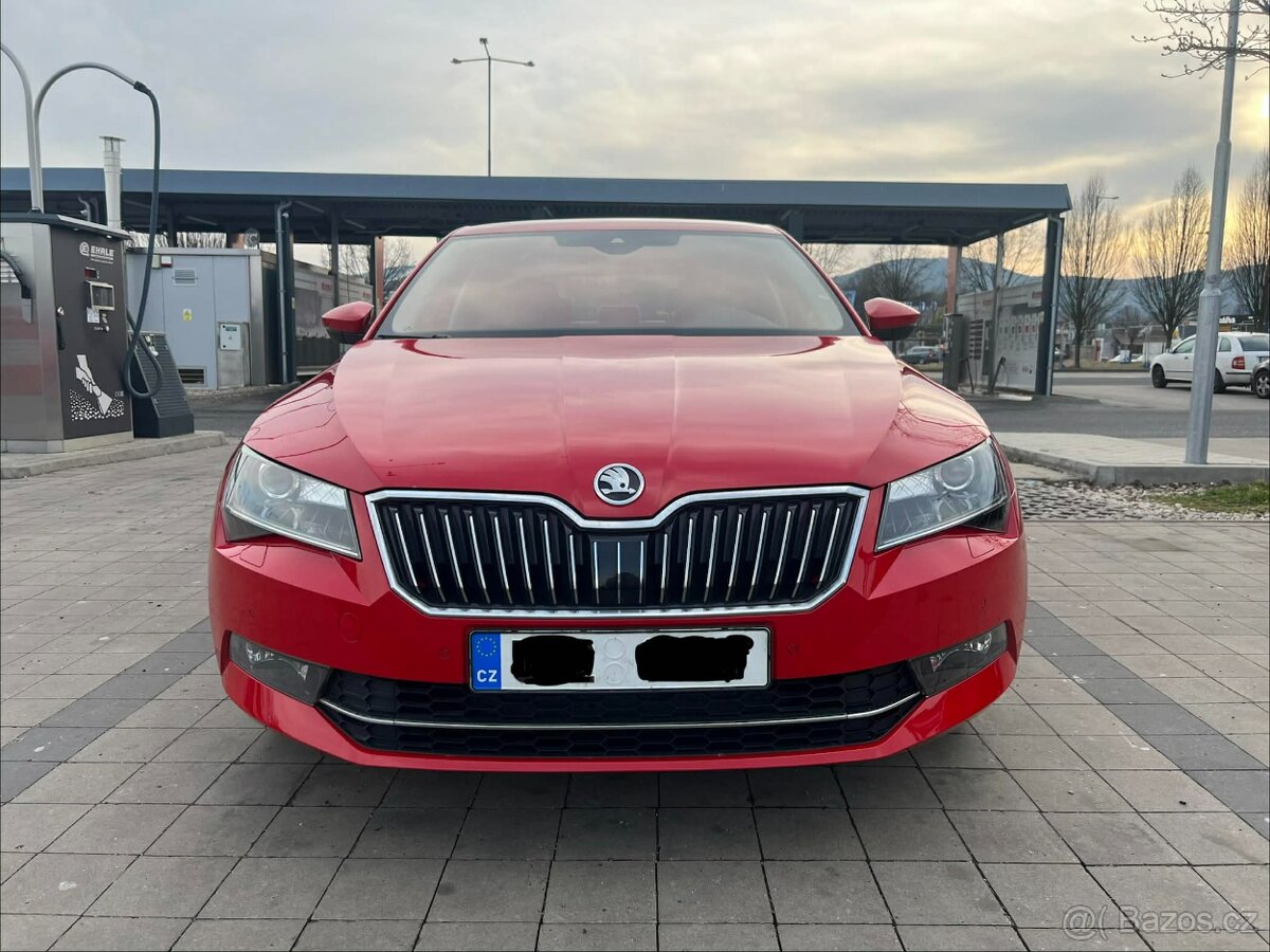 Škoda Superb III - 3