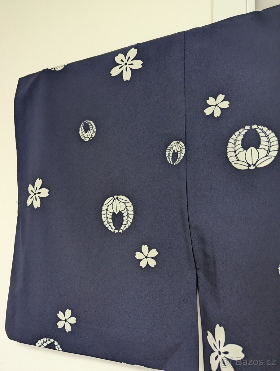 Pánské hitoe kimono - 3