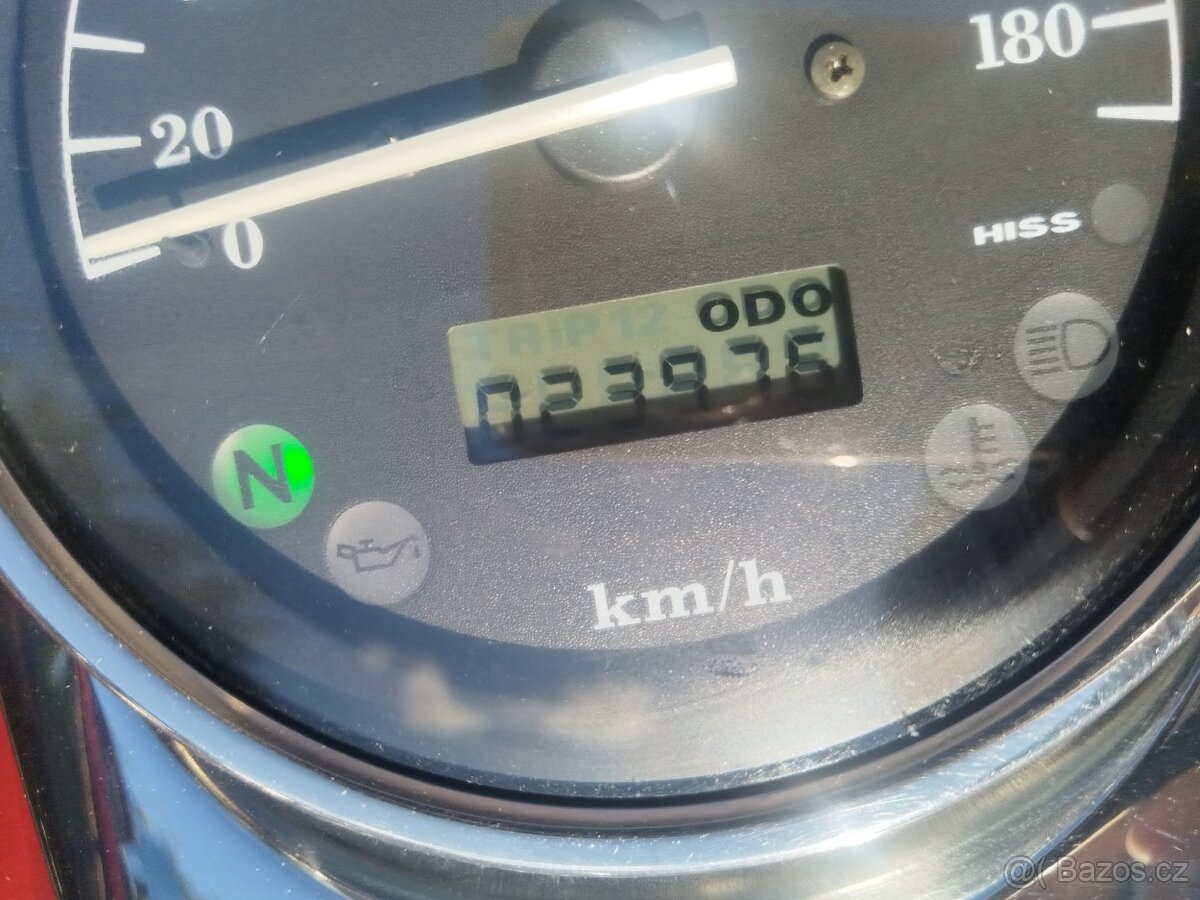 Prodám Shadow VT 750 C - 3