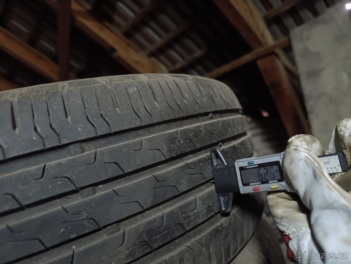 225/60 R17 99H Continental - 3