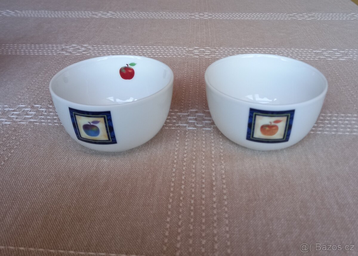 Porcelánová čajová souprava Agatha's Bester - 3