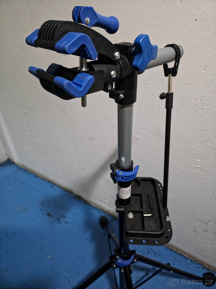 Montážní stojan na kolo Crivit – jako nový - 3