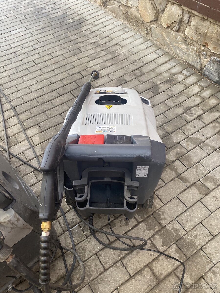 prodám COMET SCOUT 150 CLASSIC - VYSOKOTLAKÝ ČISTIČ S OHŘEVE - 3