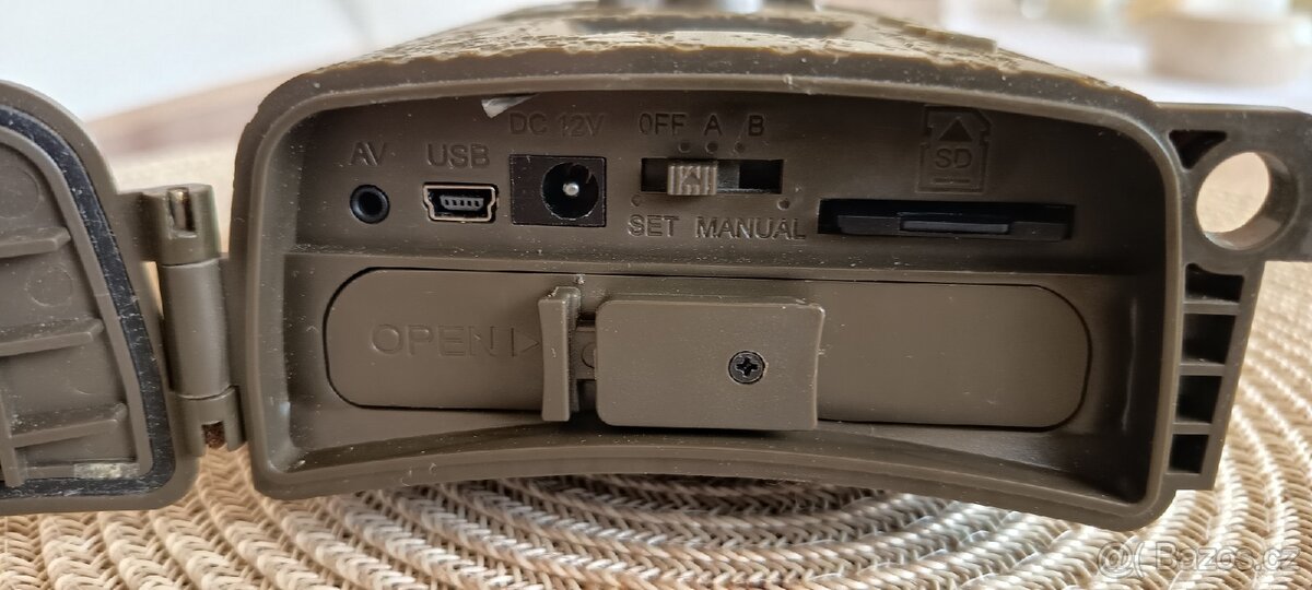 Fotopast Num'axes - 3