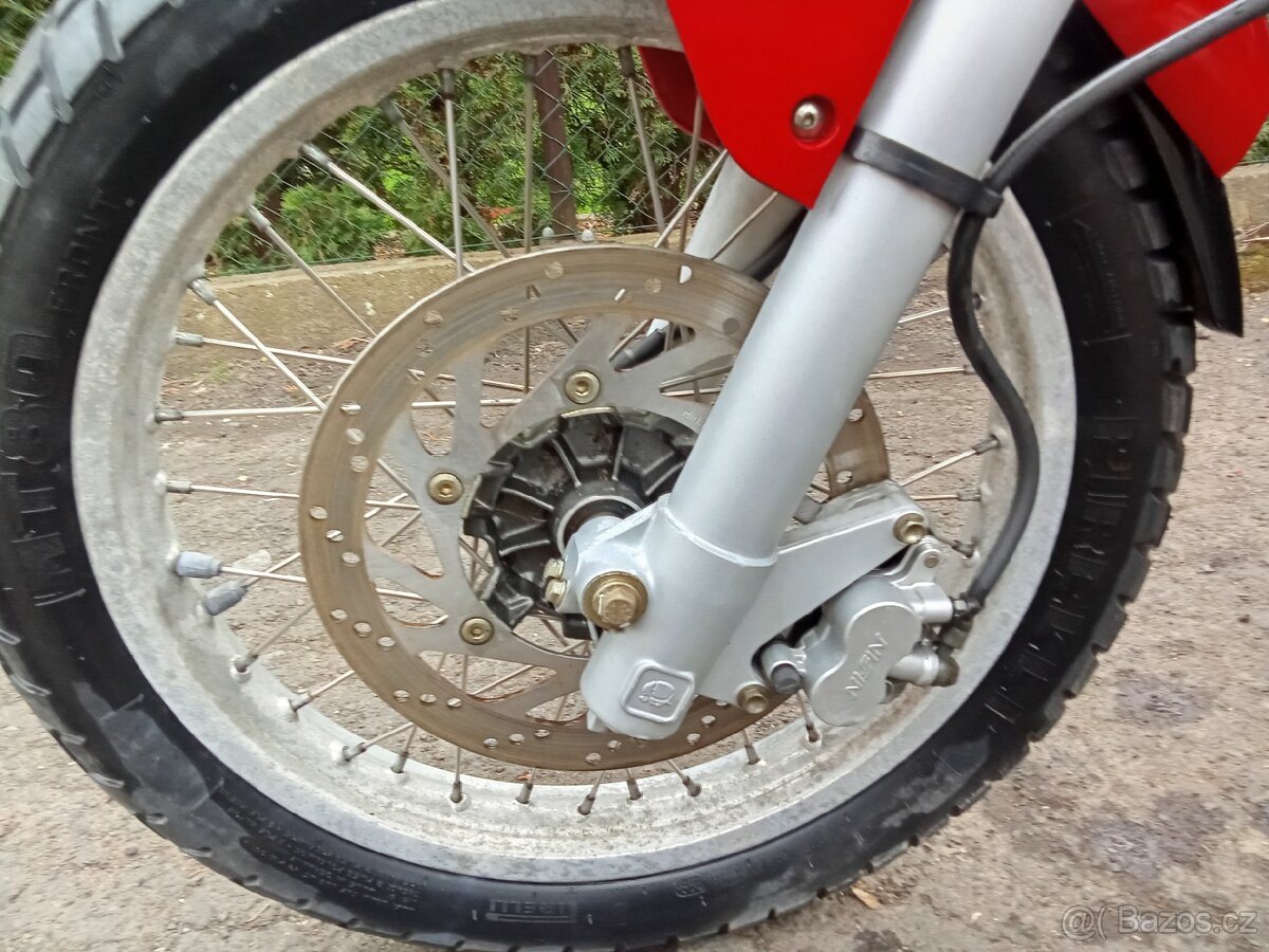 Cagiva Canyon 500 - 3