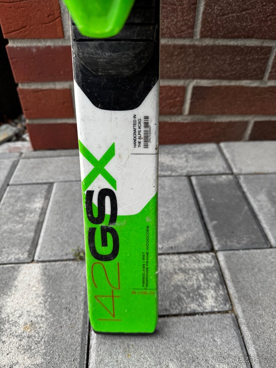 Lyze Elan GSX 142 cm - 3