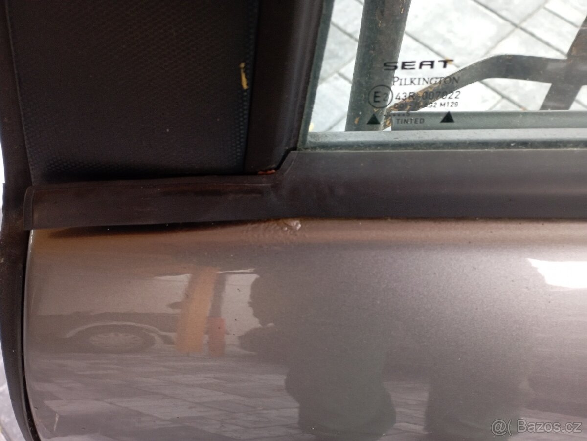 Seat Leon Cupra R 165 kW dveře - 3