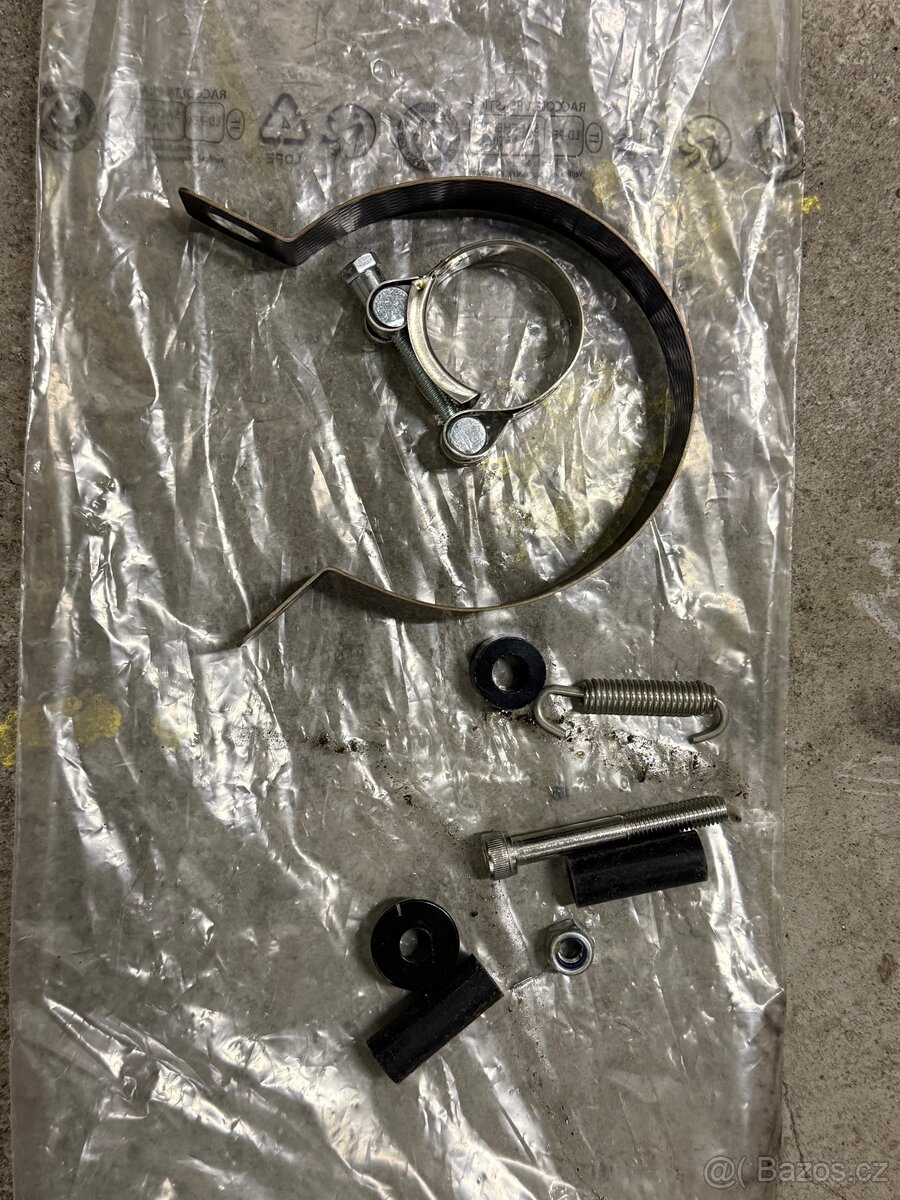 Tlumič výfuku GPR DEEPTONE - 3