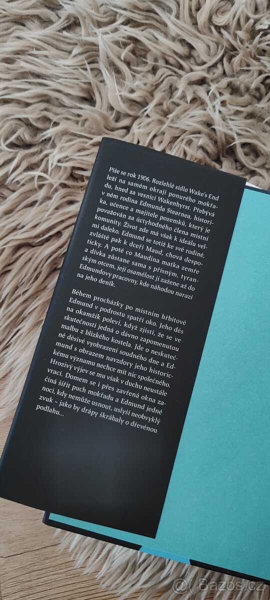 Děs sídla WAKE'S END - 3