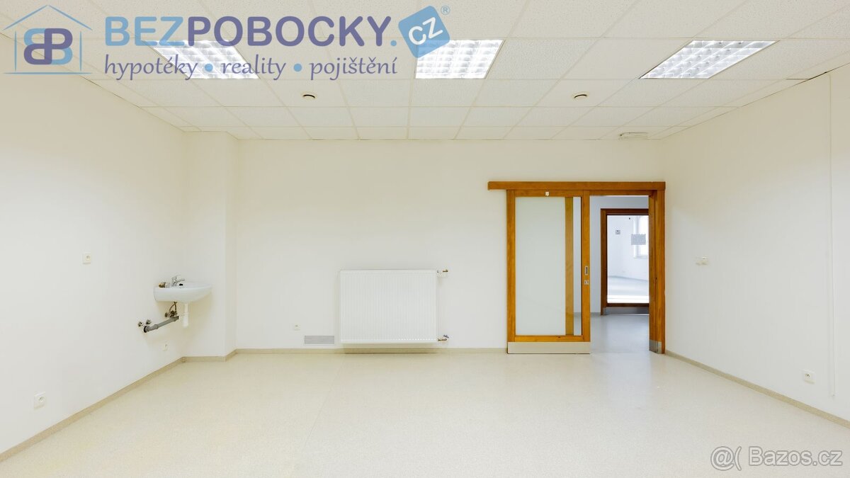 Pronájem, Kanceláře, 30m² - Havlíčkův Brod - 3