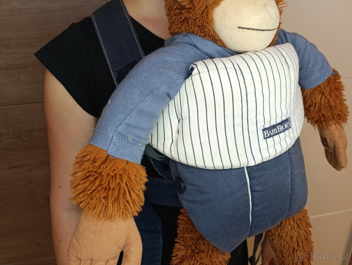 nosítko BabyBjorn - 3