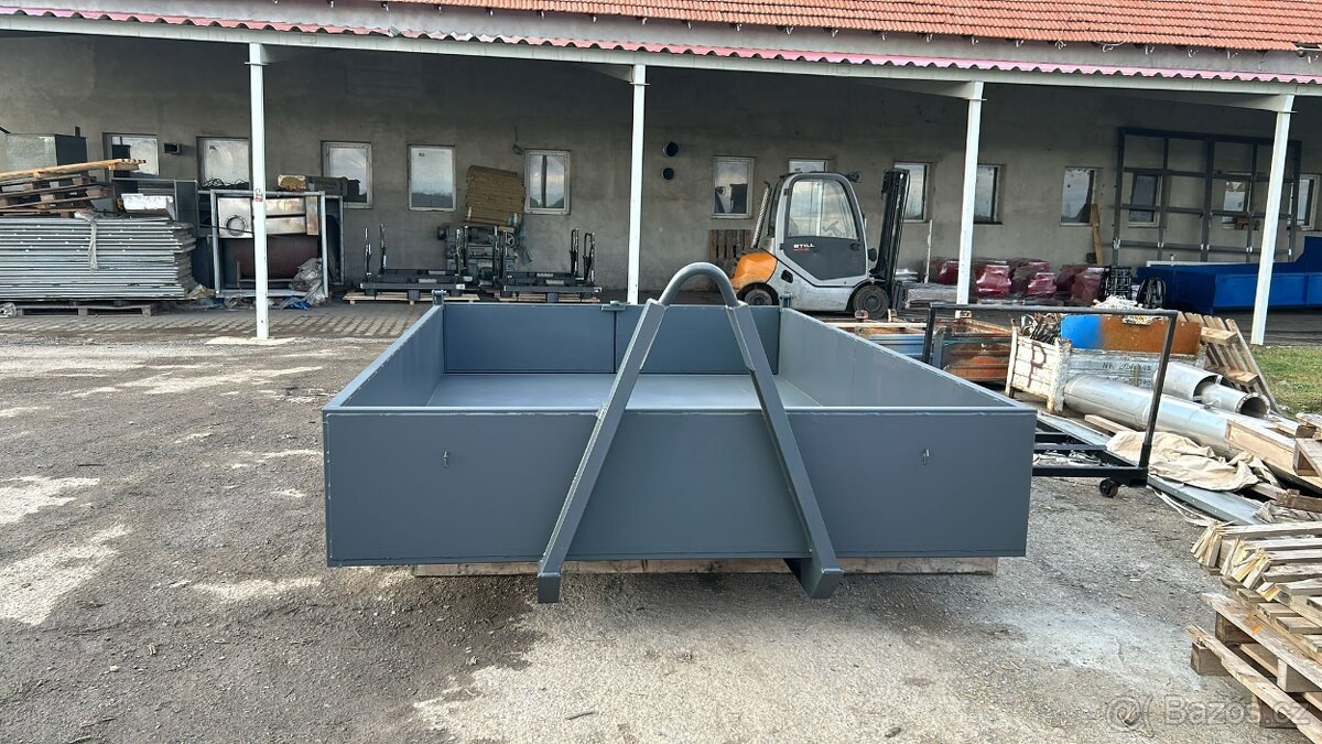 Prodej kontejnerů - 3