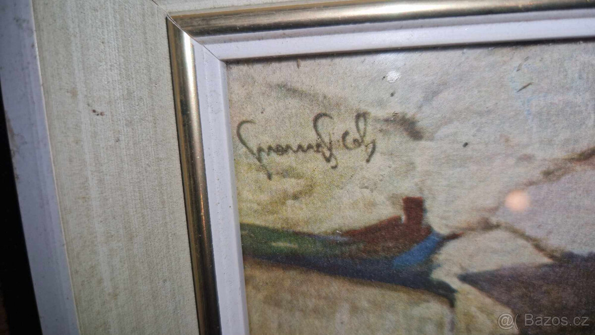 Prodám obraz - 3