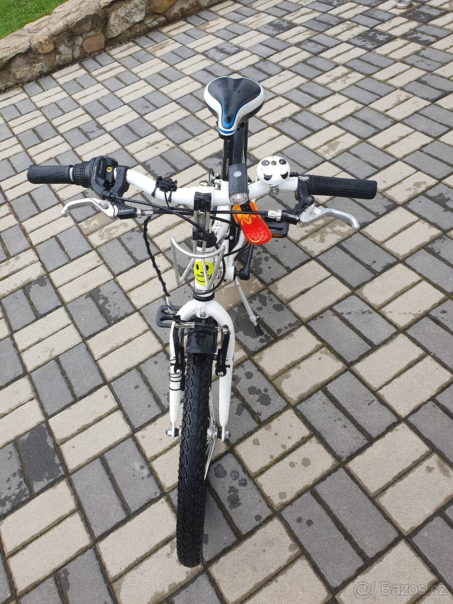 Dětské kolo 20 - 3