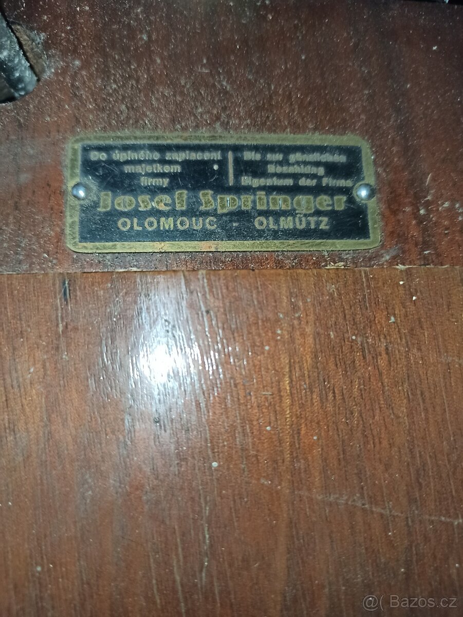 Šicí stroj BOBBIN - 3