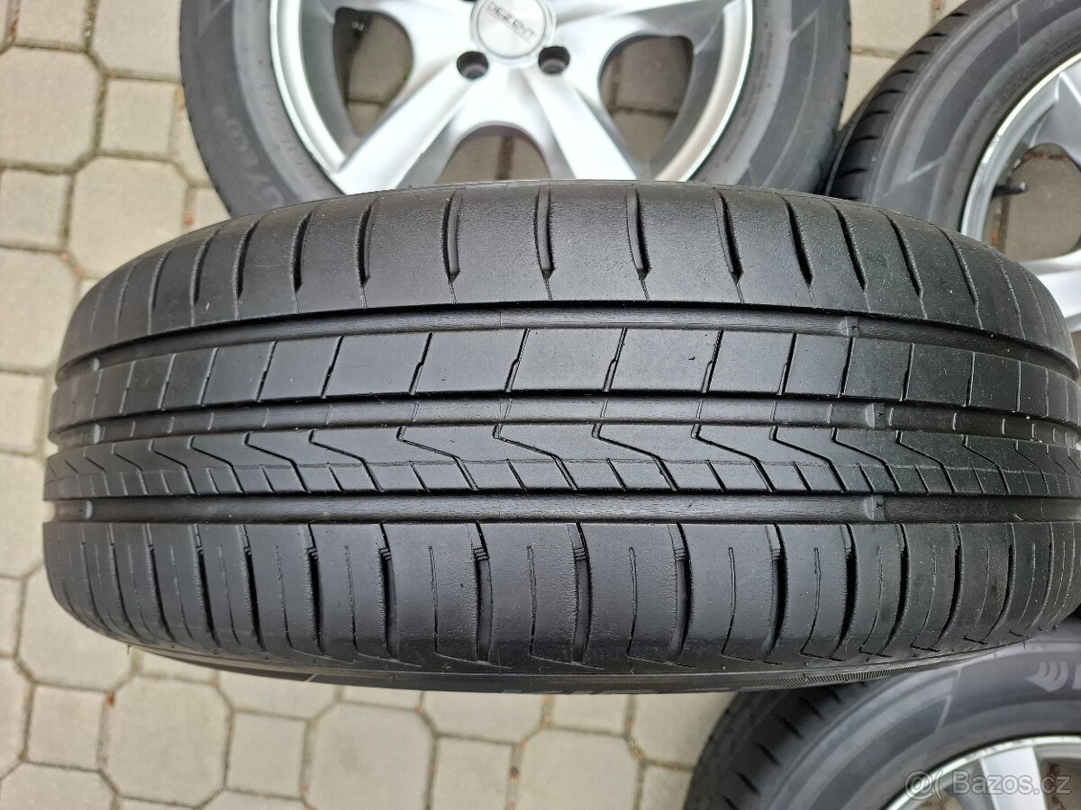 Letní disky a gumy - 3