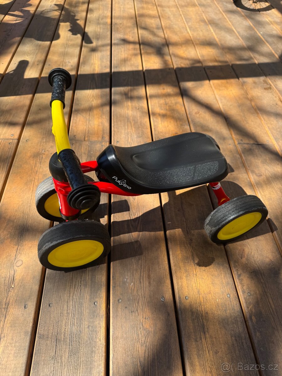 Dětské odrážedlo Pukylino - 3