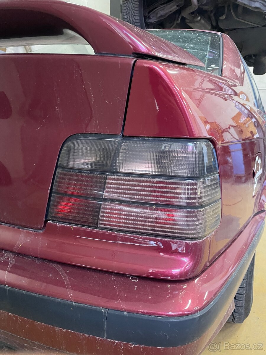 BMW E36 náhradní díly - 3