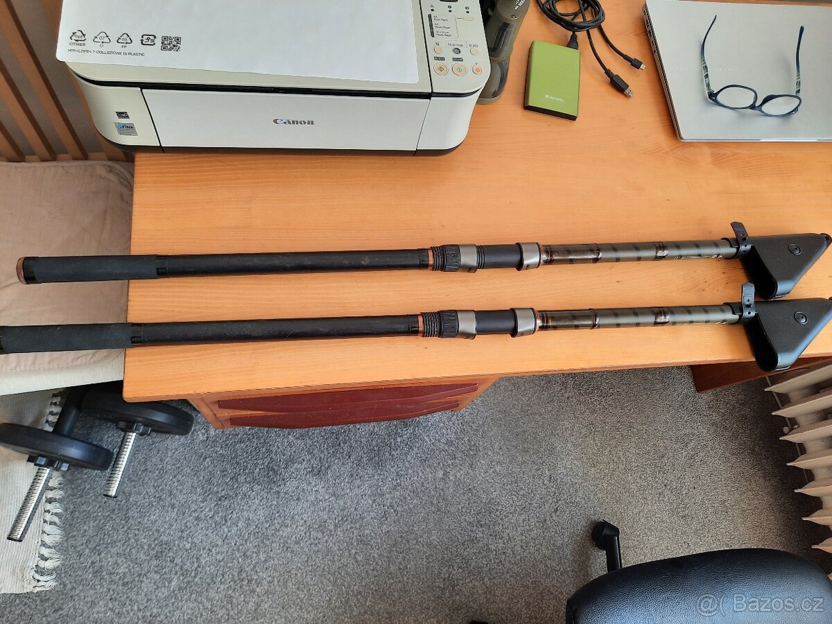 Kaprařské pruty - 3