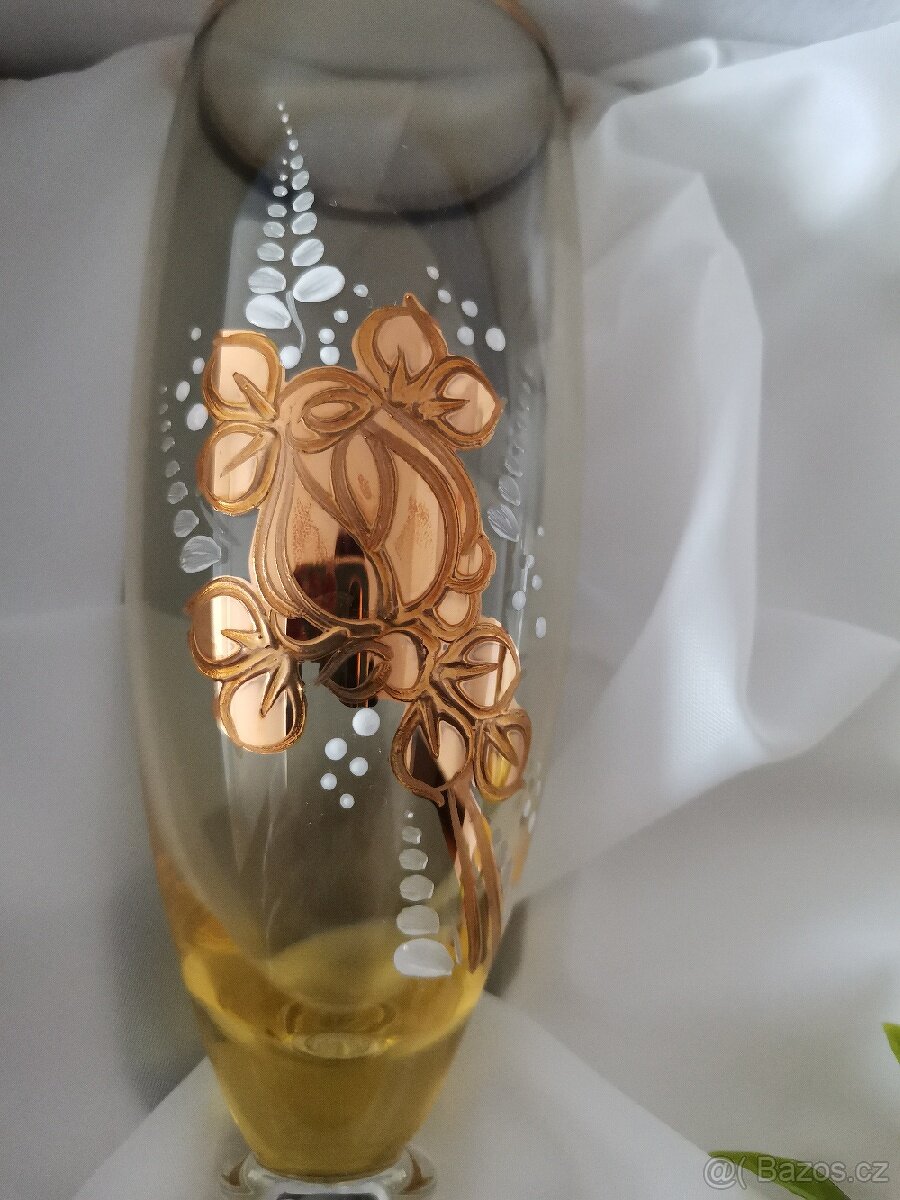 Skleničky na víno - 3