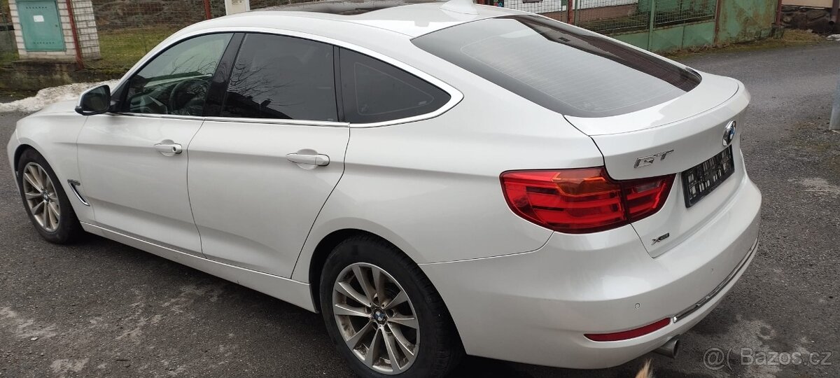 BMW 320gt, 2.0.tdi, 120 kw 4x4 - 3