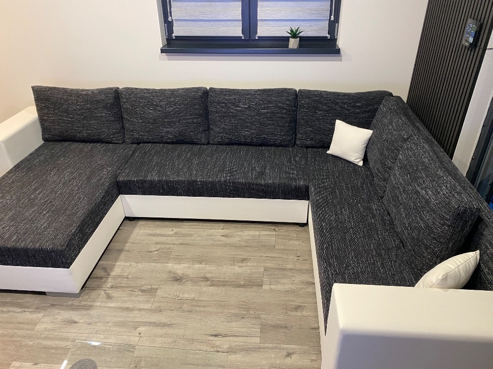 Sedací souprava do U - 3