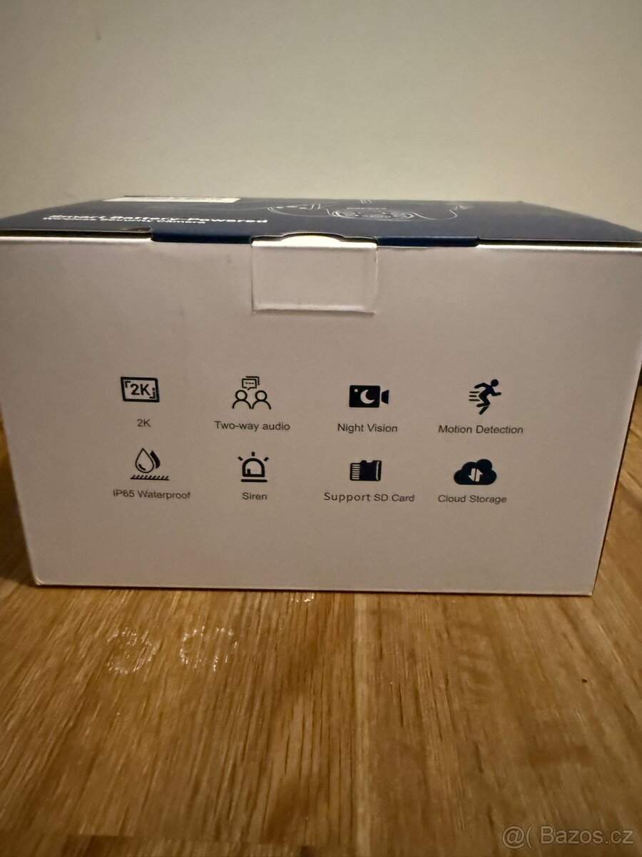 Solarni kamery Arcctv Wireless Security Camera - 3