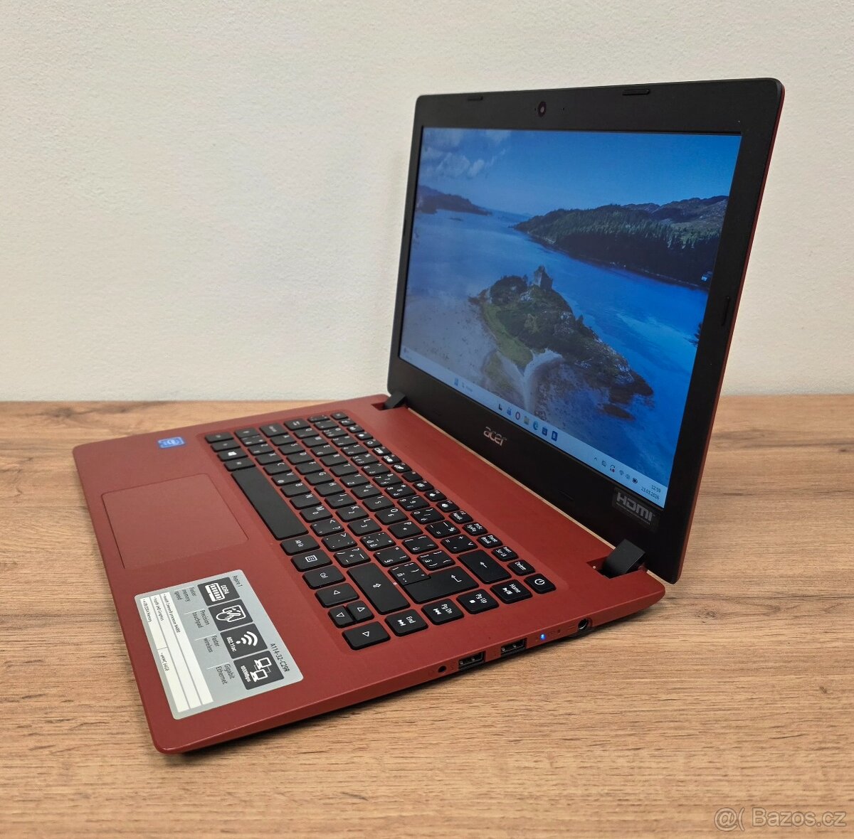 Notebook Acer Aspire 1 (A114-32-C29R) - 3