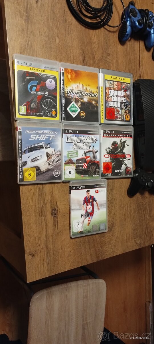 PlayStation 3 - 3