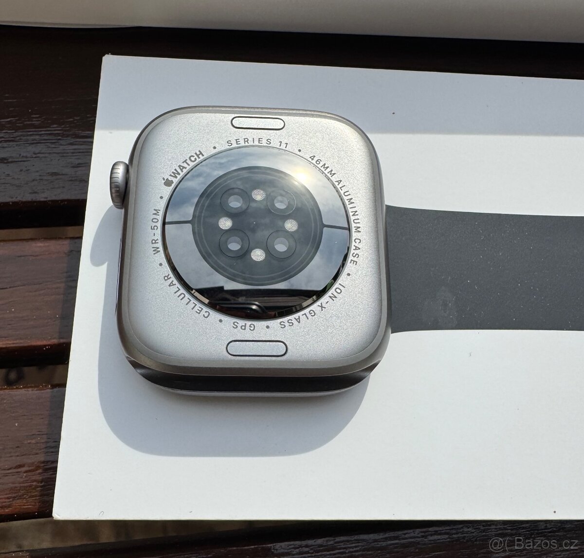 Apple watch series 11 46mm cellular - 3