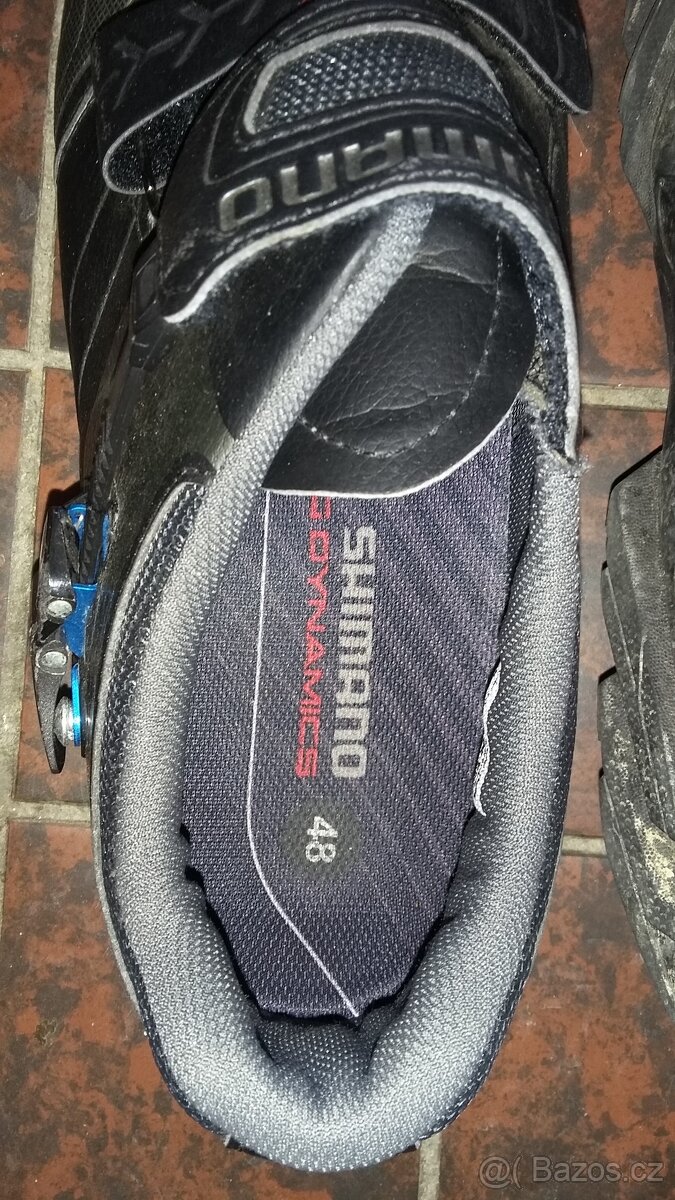 CYKLO BOTY SHIMANO - 3